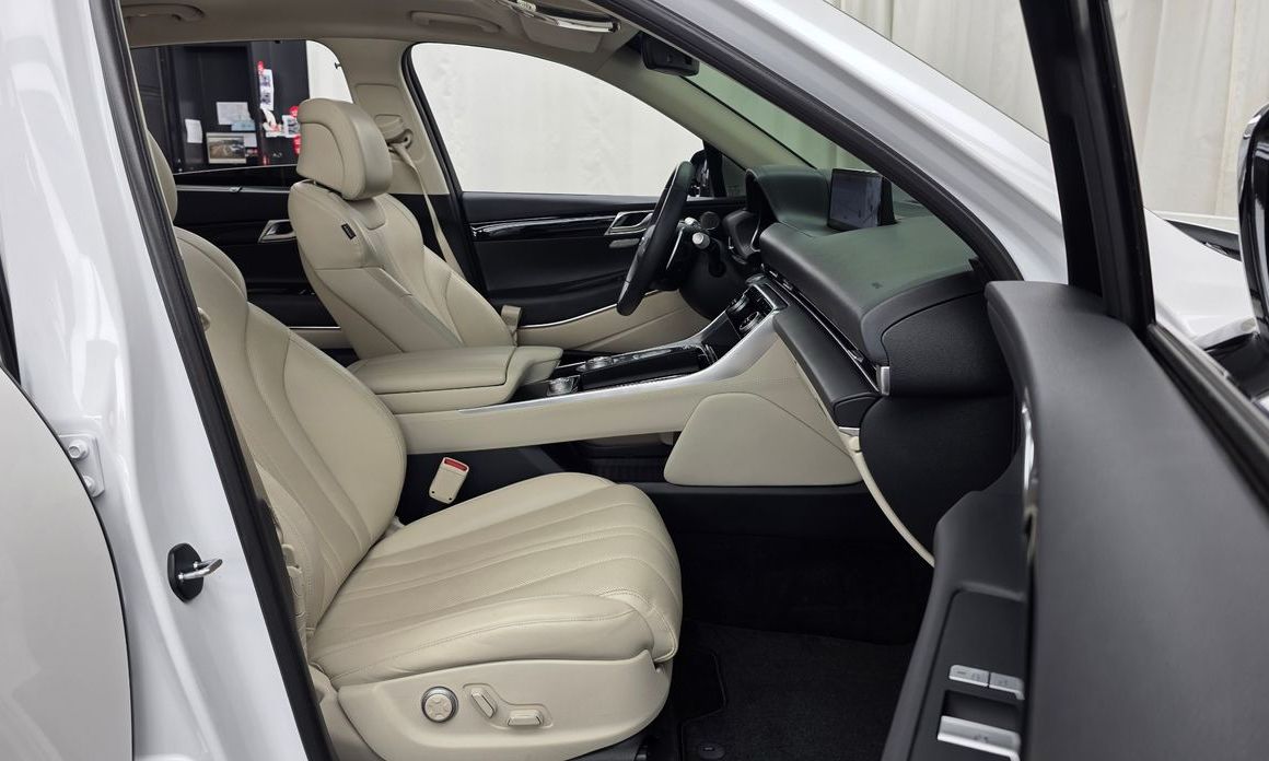 Genesis GV80 2020