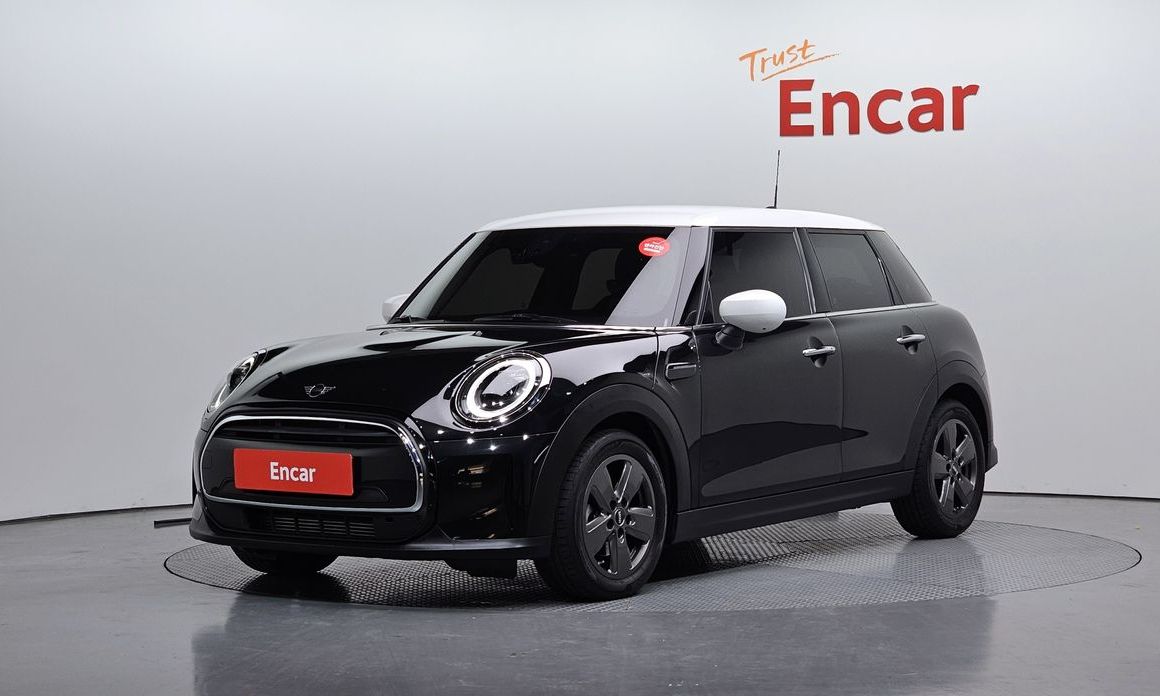 Mini Cooper 2023