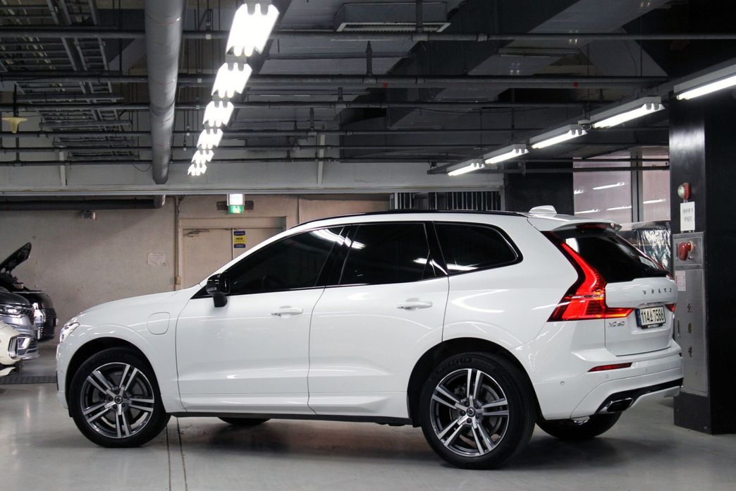 Volvo XC60 2021