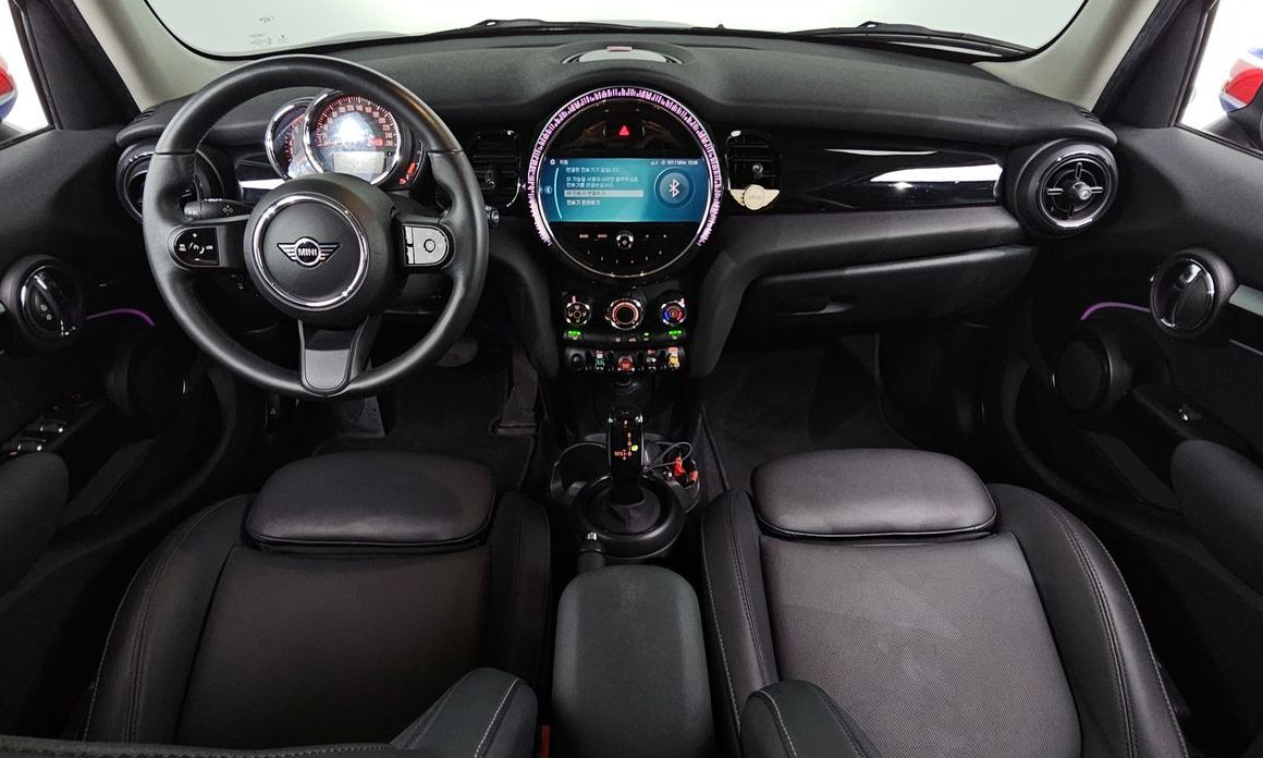 Mini Cooper 2022