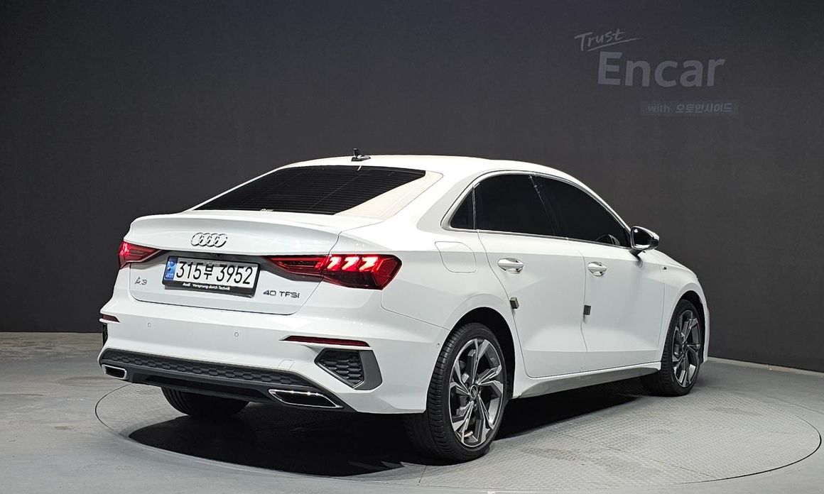 Audi A3 2023