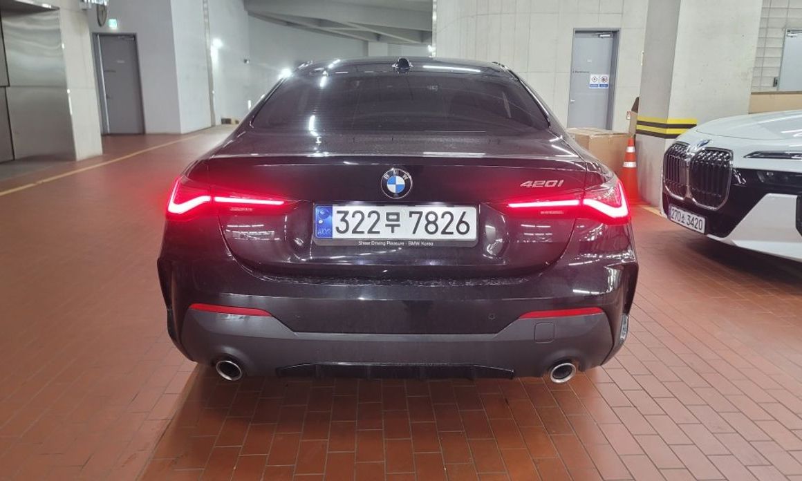 BMW 4-Series 2024