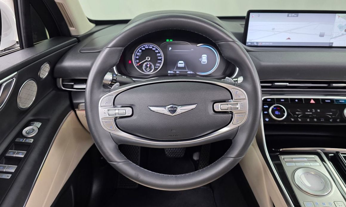 Genesis GV80 2020