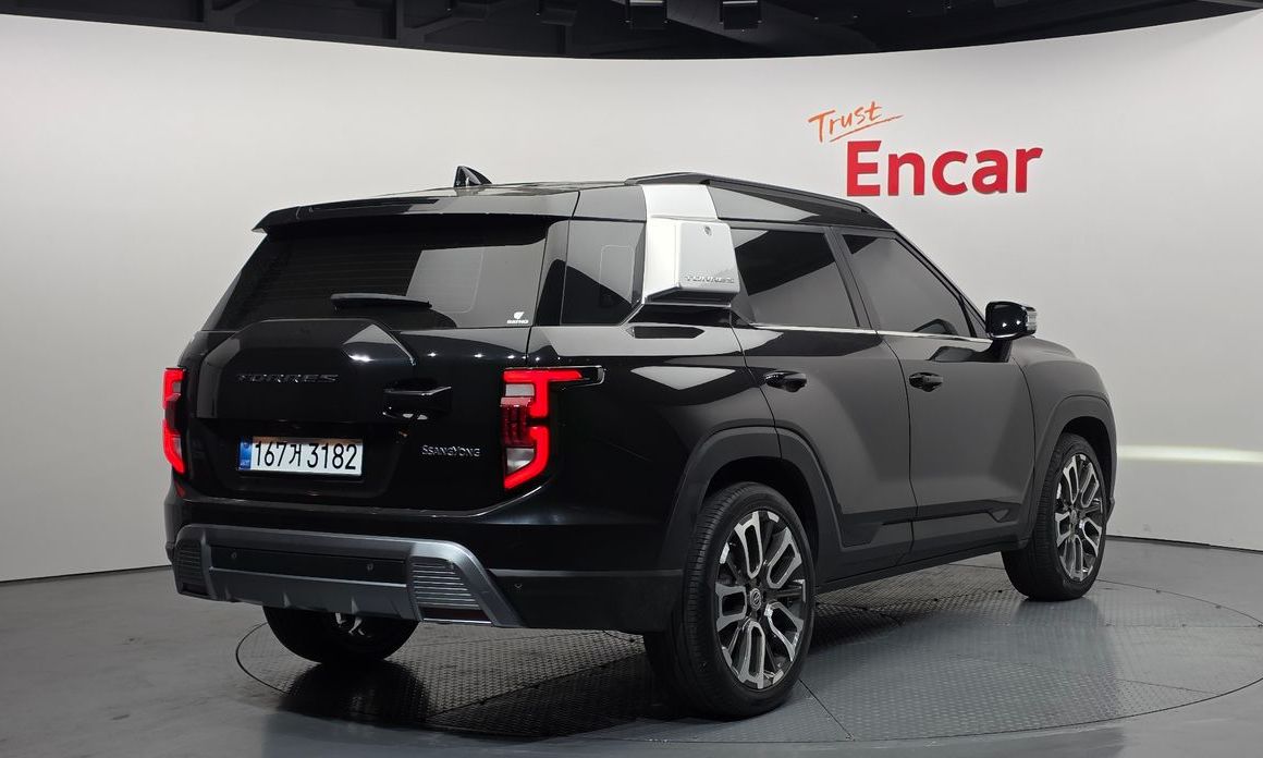 KG_Mobility_Ssangyong Torres 2023