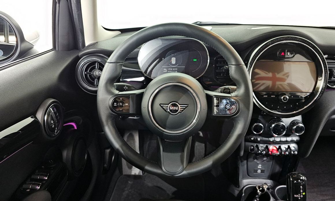 Mini Cooper 2023