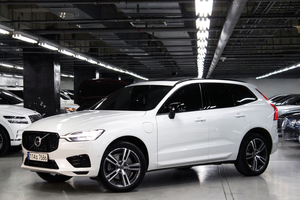 Volvo XC60 2021