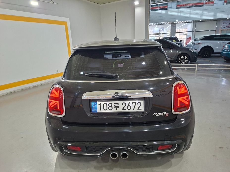Mini Cooper 2020