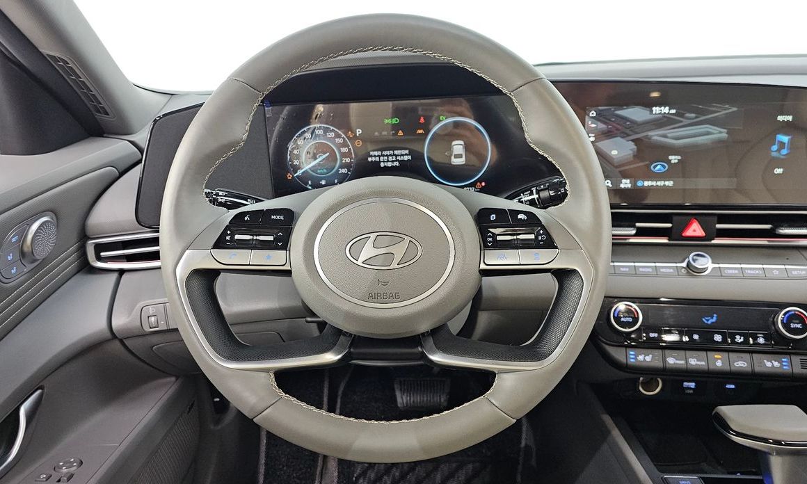 Hyundai AVANTE 2026