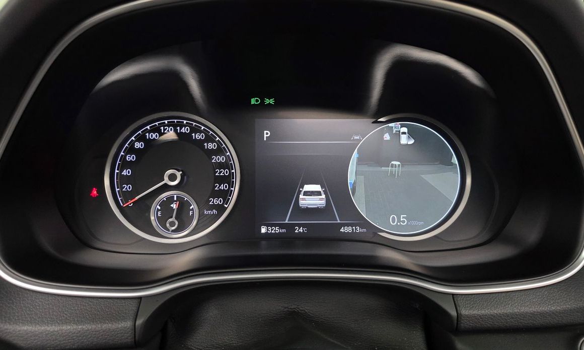 Genesis GV80 2020
