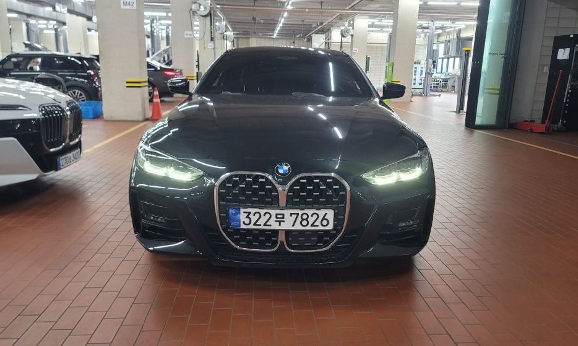 BMW 4-Series 2024