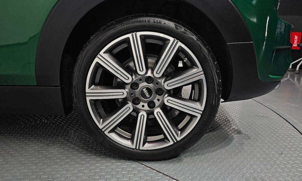 Mini Clubman 2021