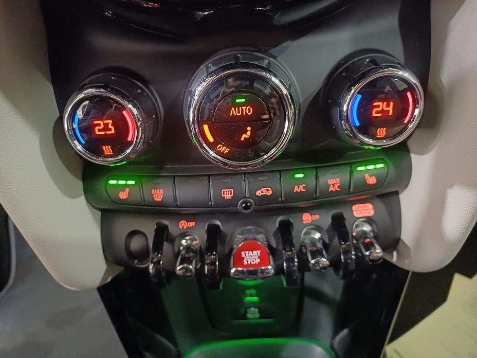 Mini Cooper 2020