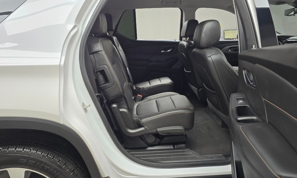 ChevroletGMDaewoo Traverse 2021
