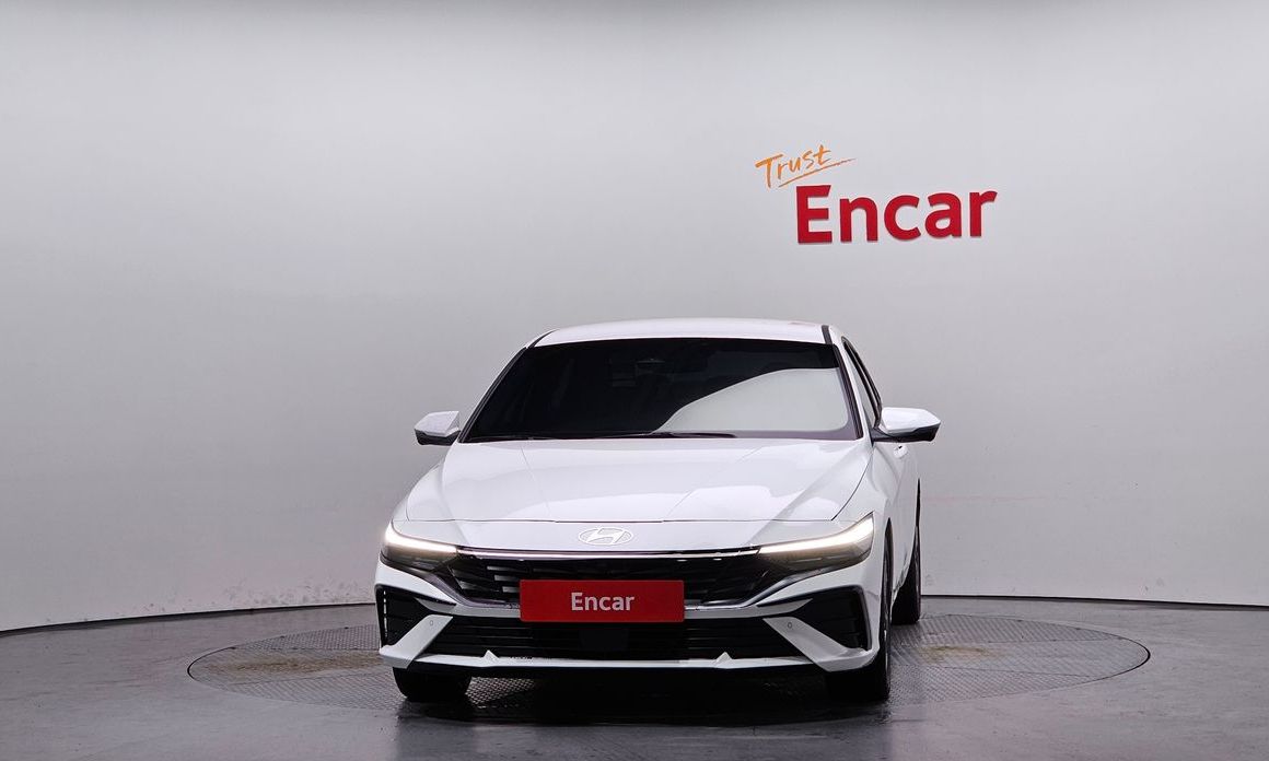 Hyundai AVANTE 2026