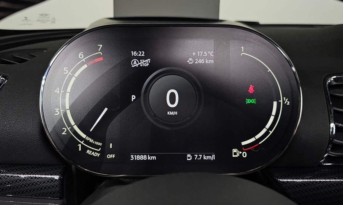 Mini Clubman 2021