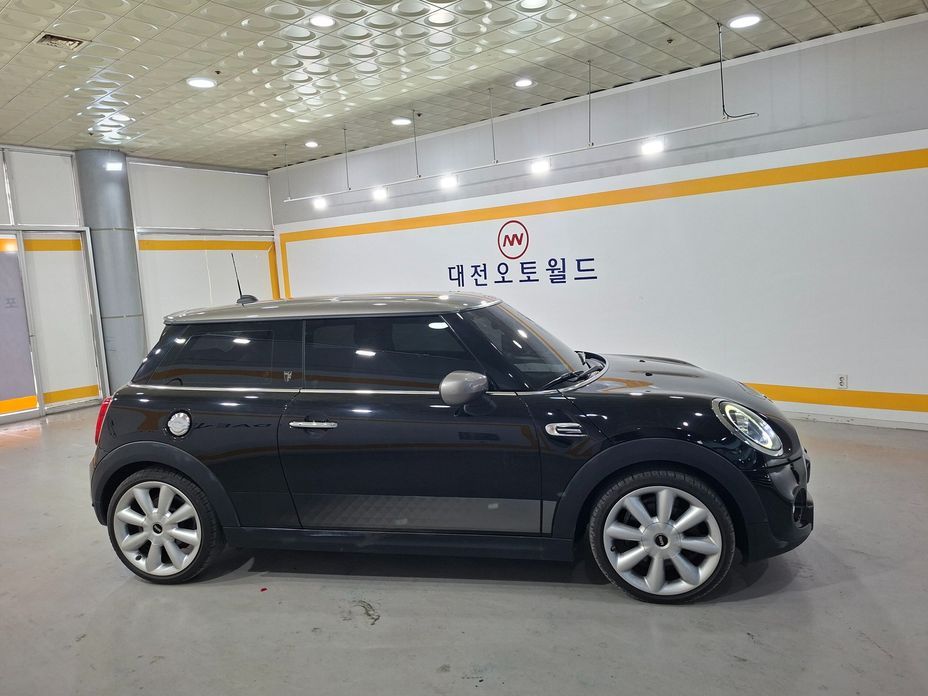 Mini Cooper 2020