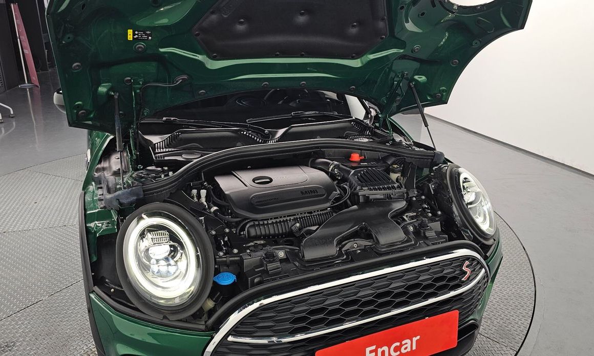 Mini Clubman 2021
