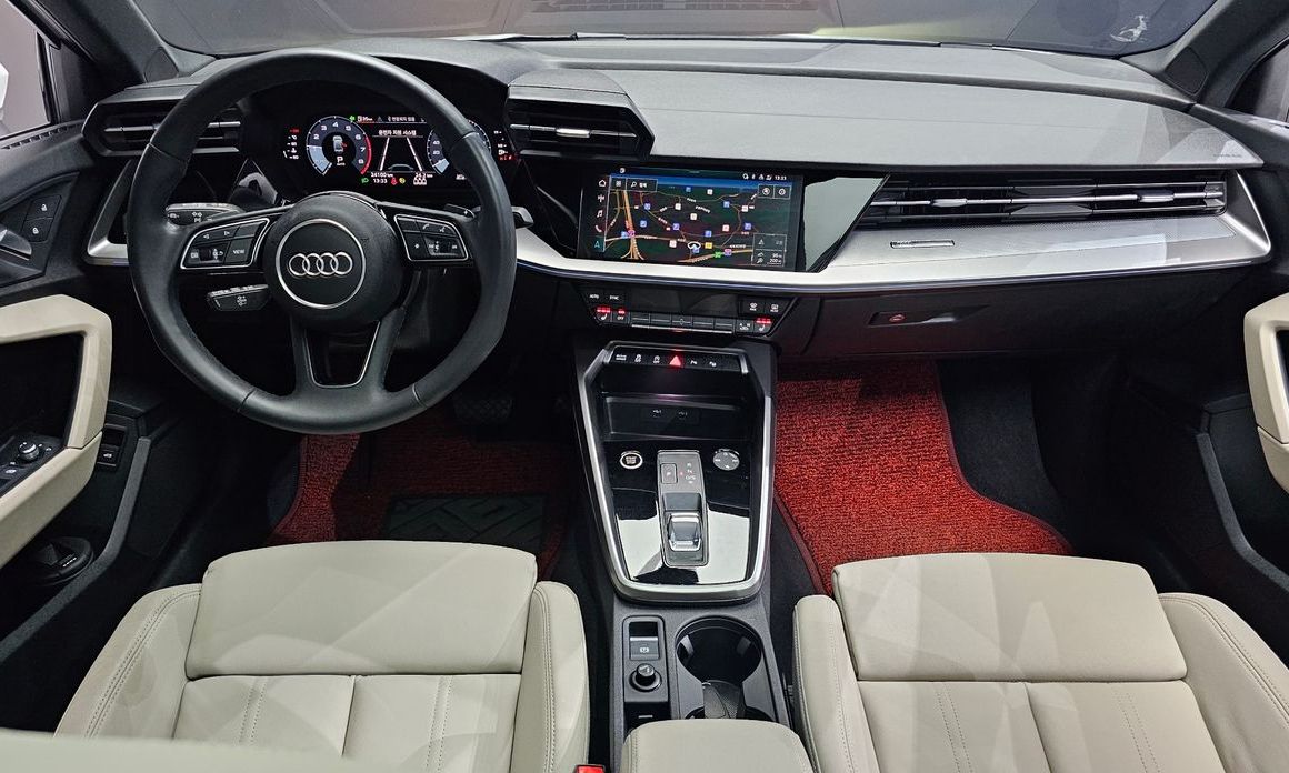 Audi A3 2023