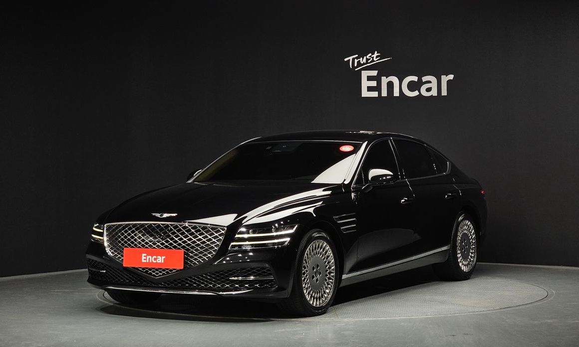 Genesis G80 2022