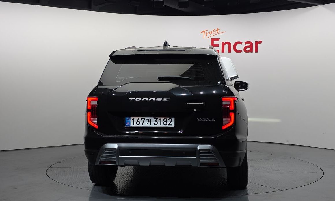 KG_Mobility_Ssangyong Torres 2023