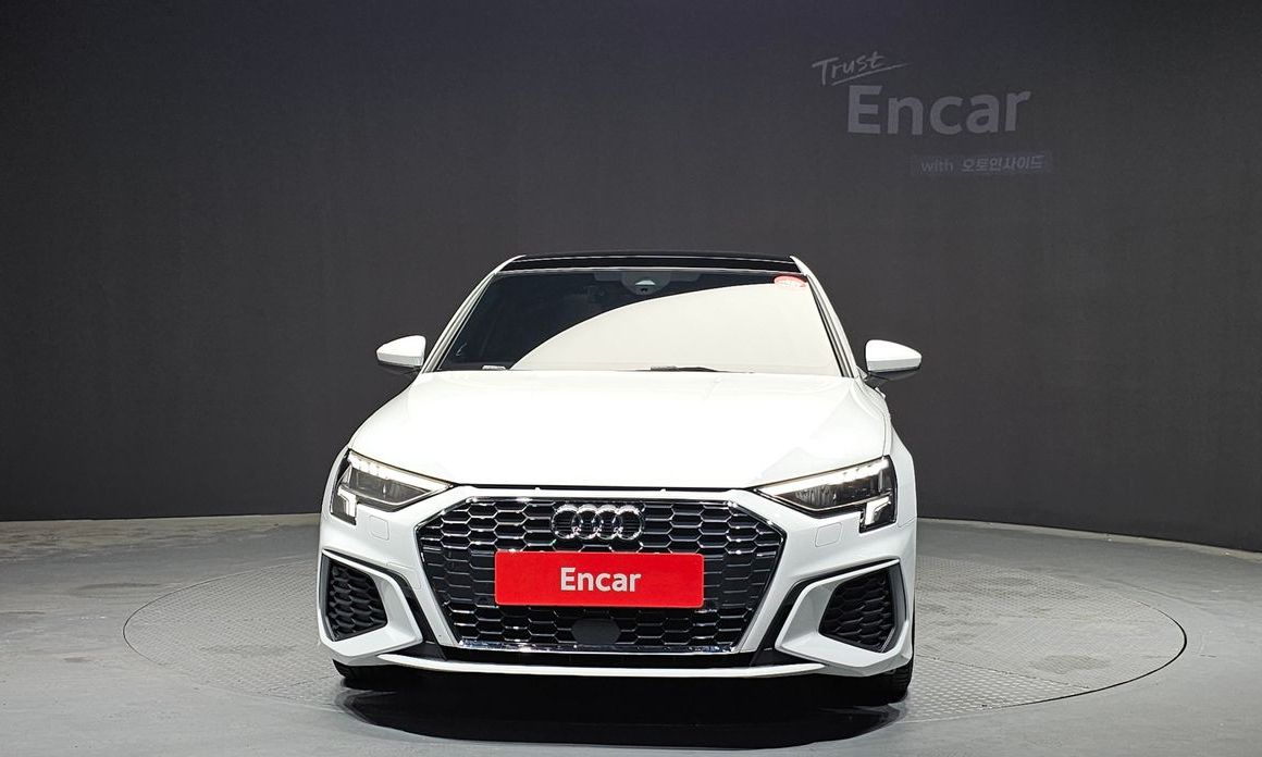 Audi A3 2023