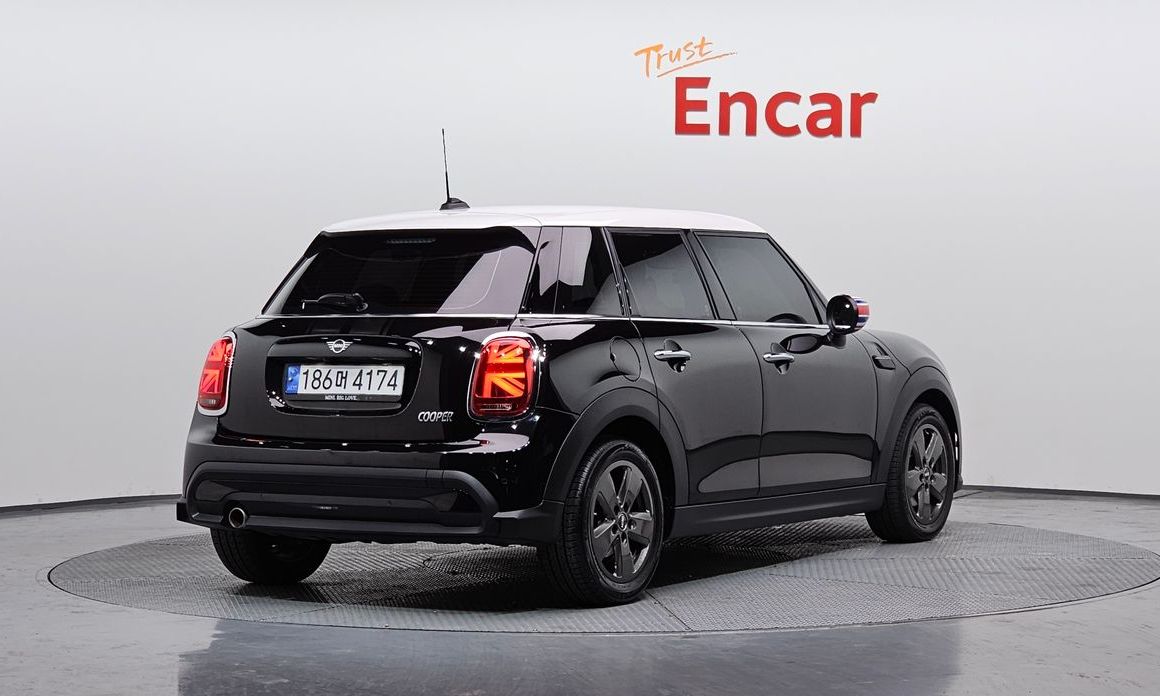 Mini Cooper 2022