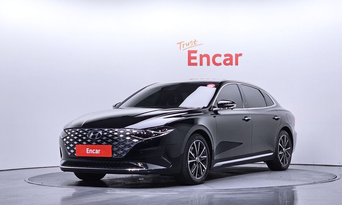 Hyundai Grandeur 2021