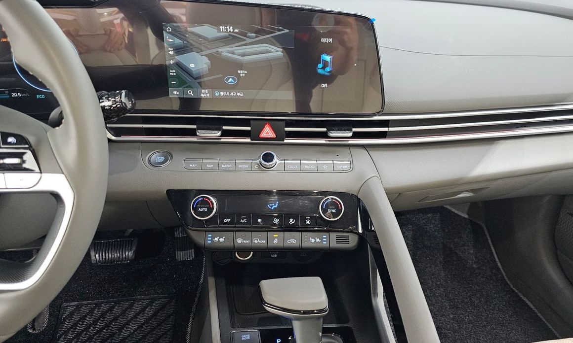 Hyundai AVANTE 2026