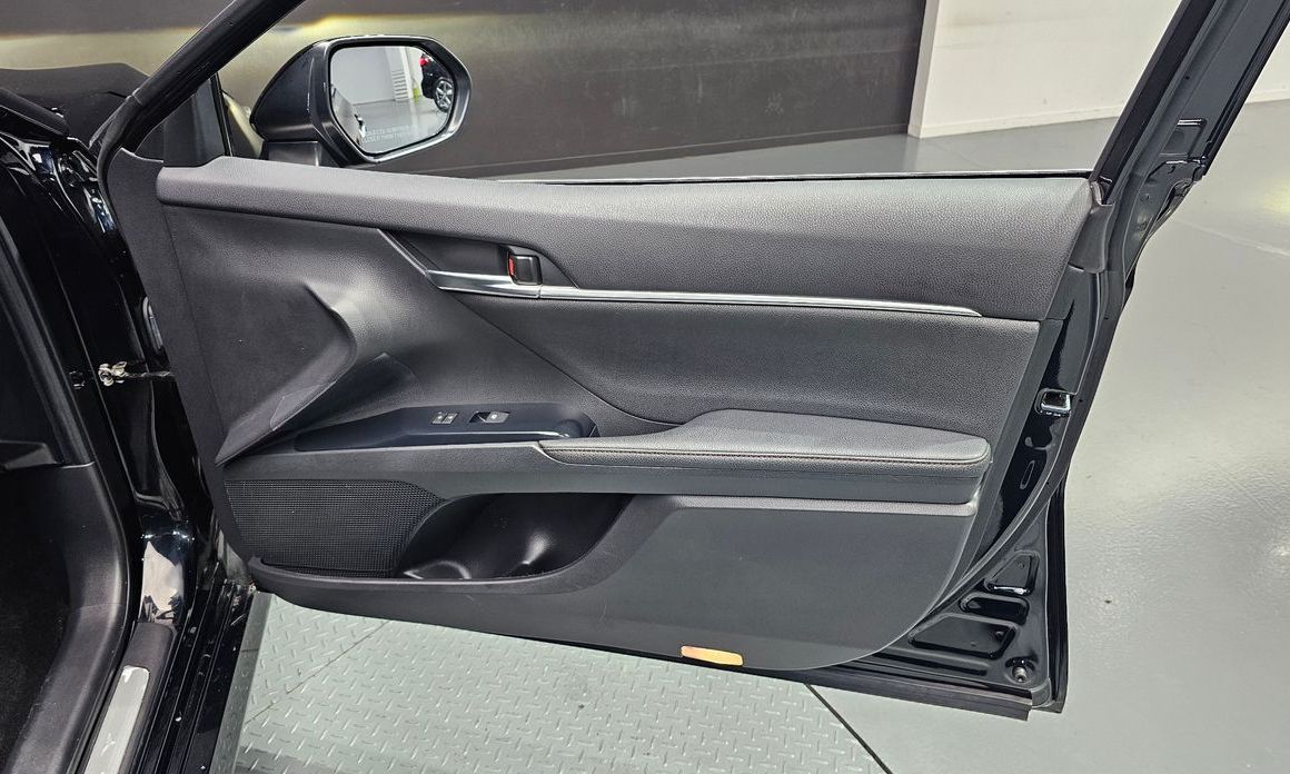 Toyota Camry 2019