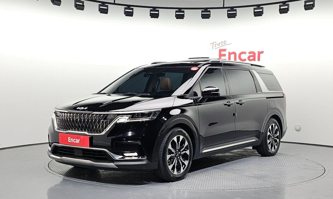 Kia Canival 2022