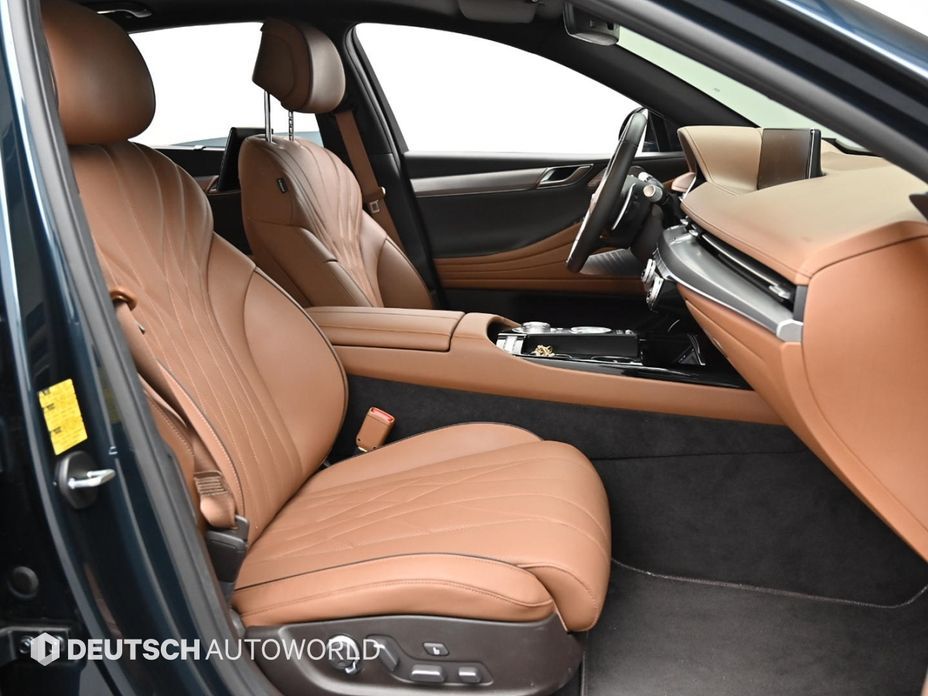 Genesis G80 2022