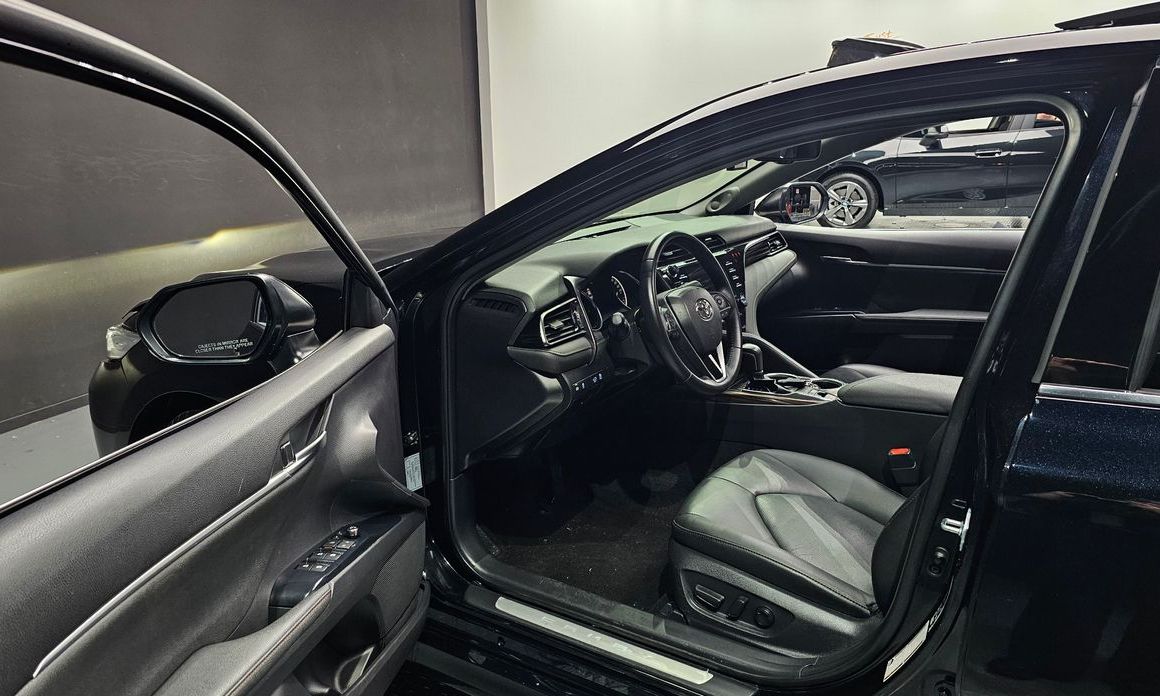 Toyota Camry 2019