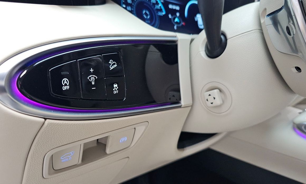 Genesis GV70 2023