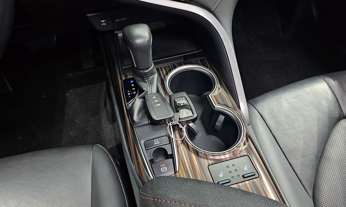 Toyota Camry 2019