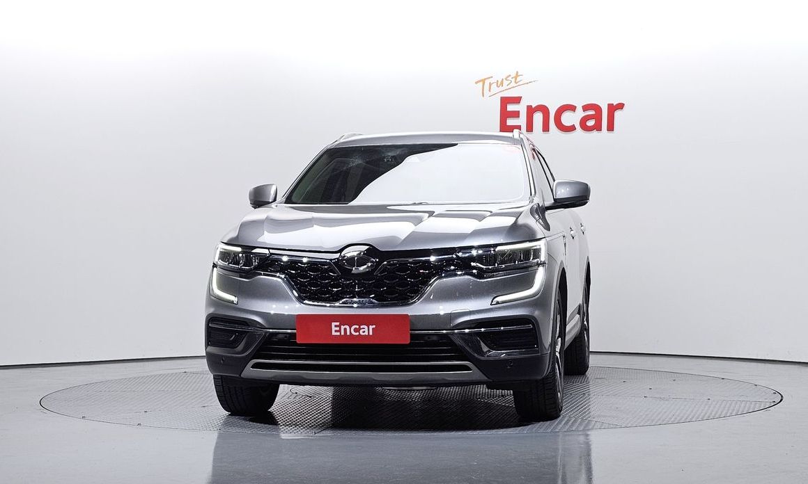 Renault-KoreaSamsung QM6 2022