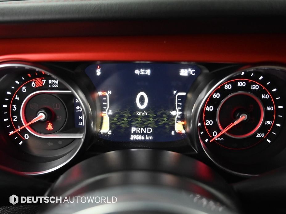 Jeep Wrangler 2021