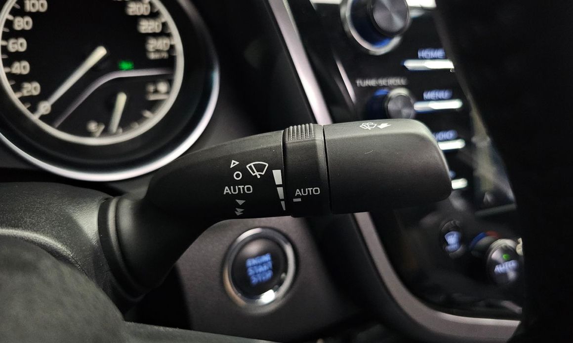 Toyota Camry 2019