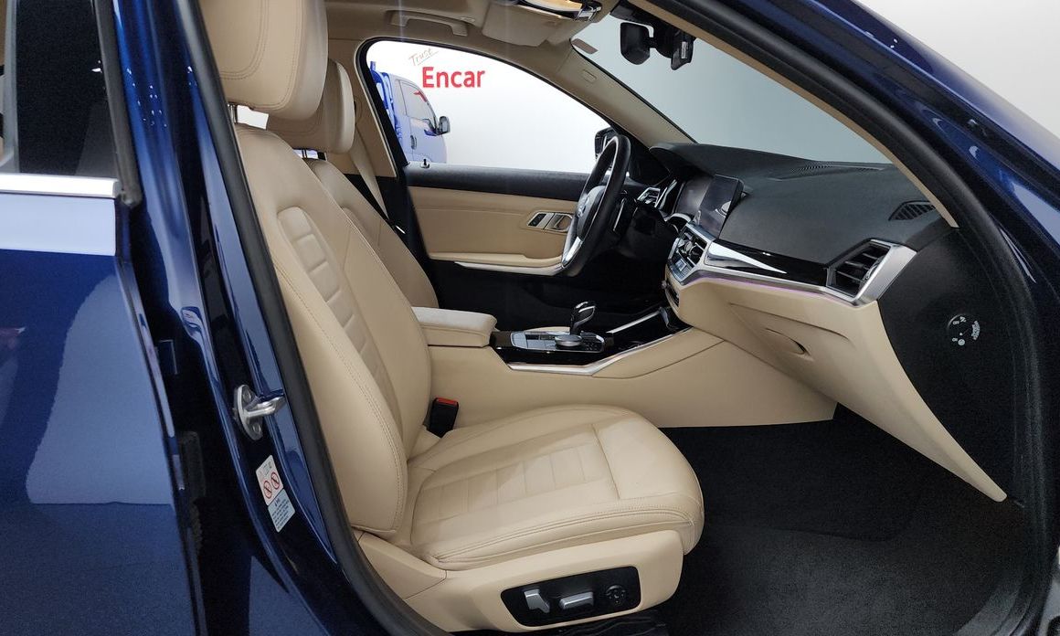 BMW 3-Series 2020