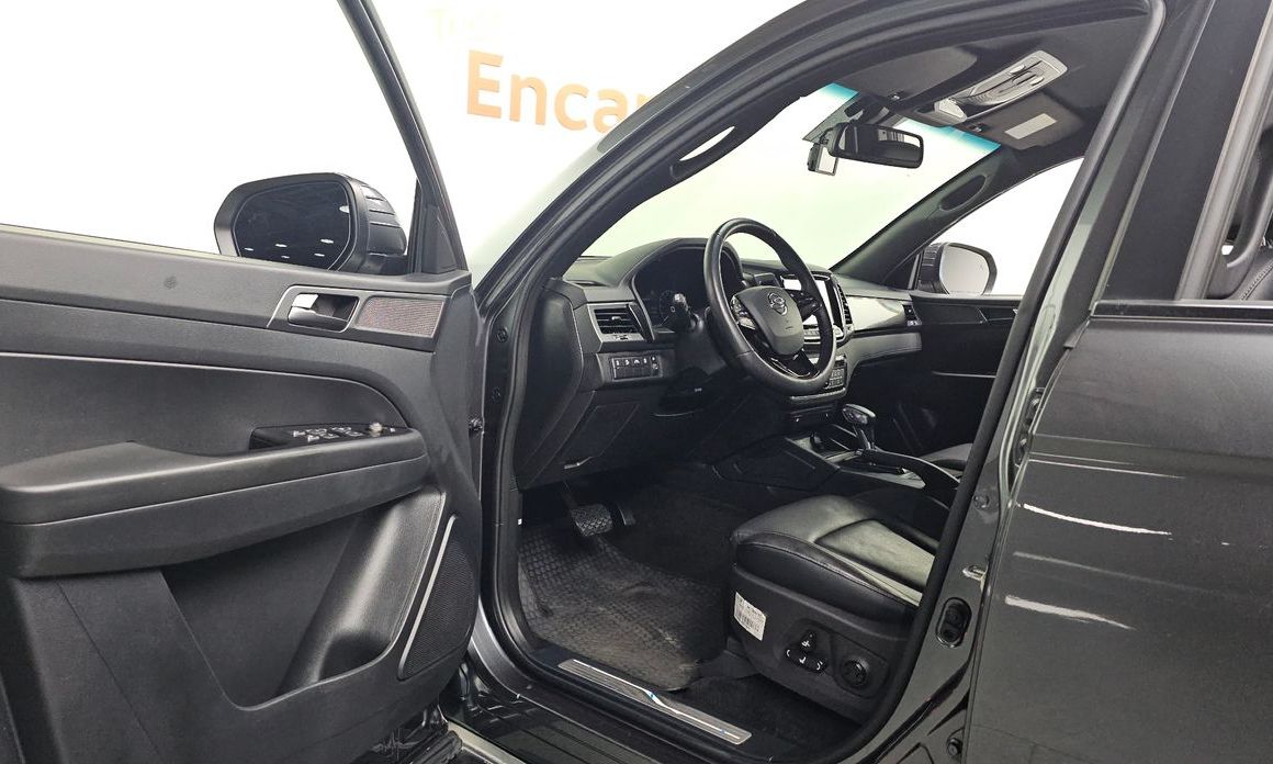 KG_Mobility_Ssangyong Rexton 2022