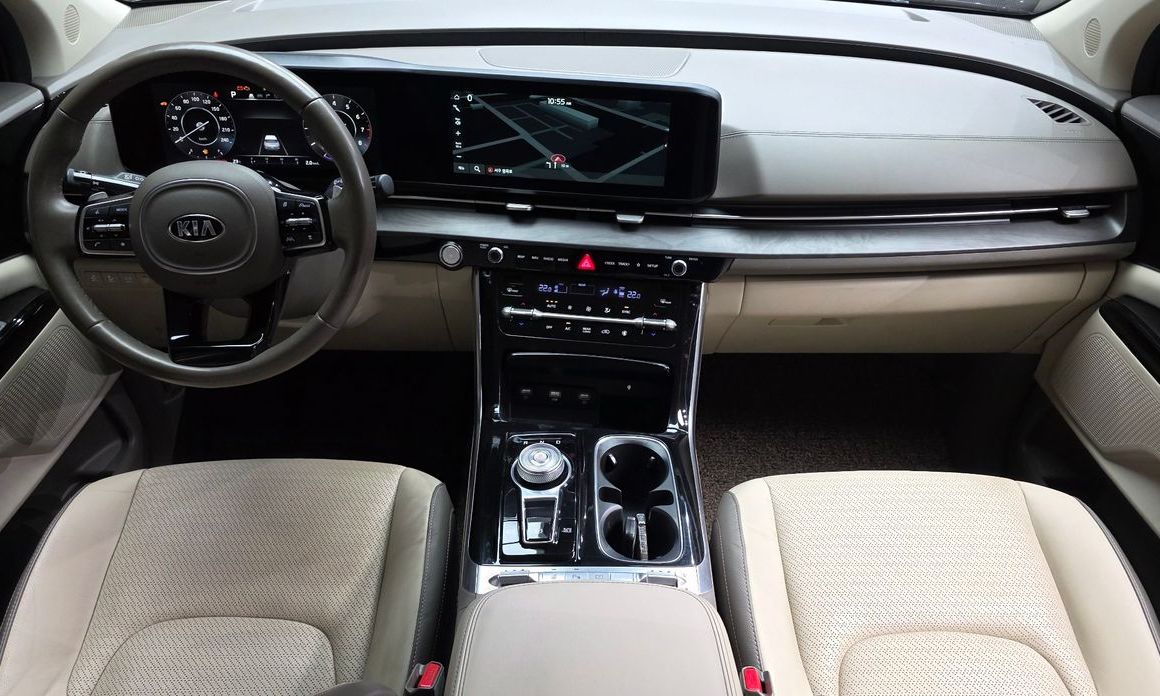 Kia Canival 2021