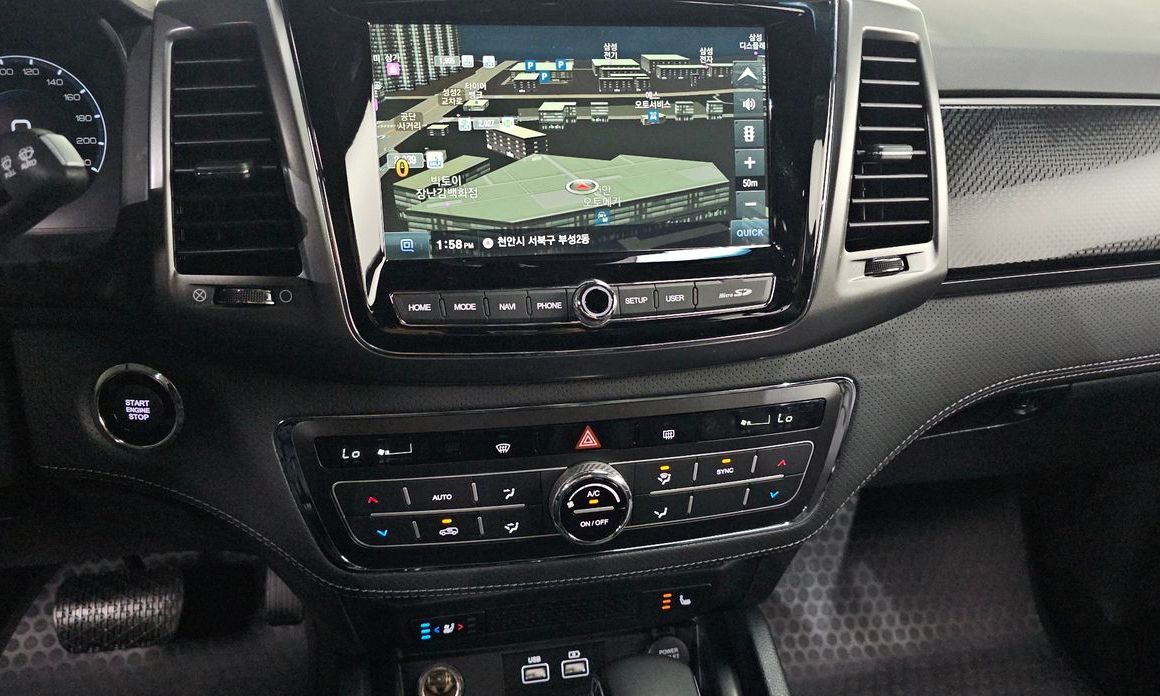 KG_Mobility_Ssangyong Rexton 2022