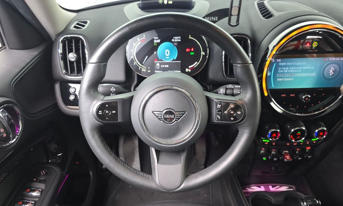 Mini Countryman 2024