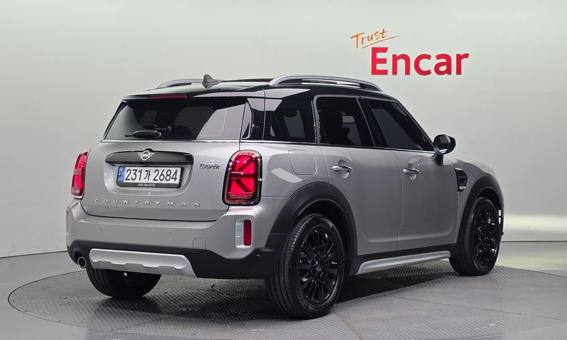 Mini Countryman 2024