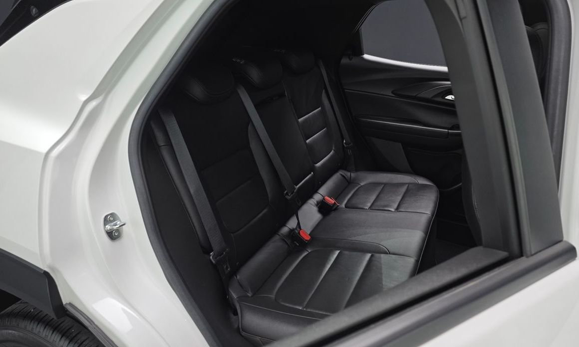 ChevroletGMDaewoo Trailblazer 2023