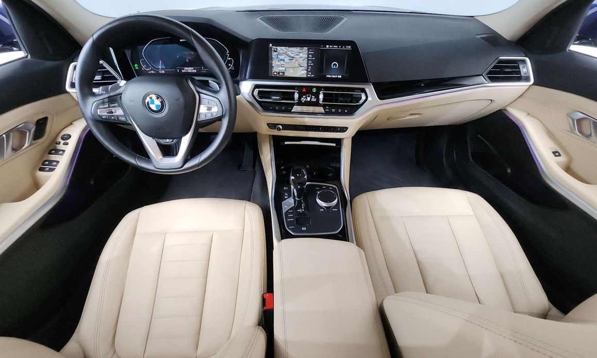 BMW 3-Series 2020