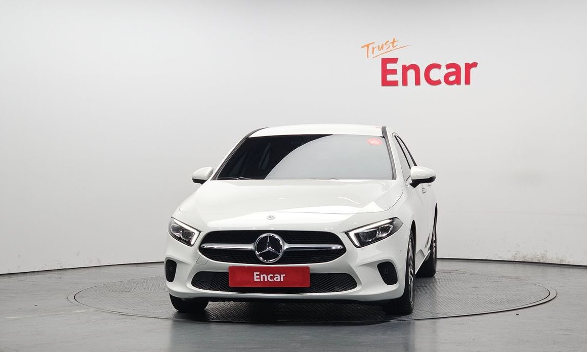 Mercedes-Benz A-Class 2021