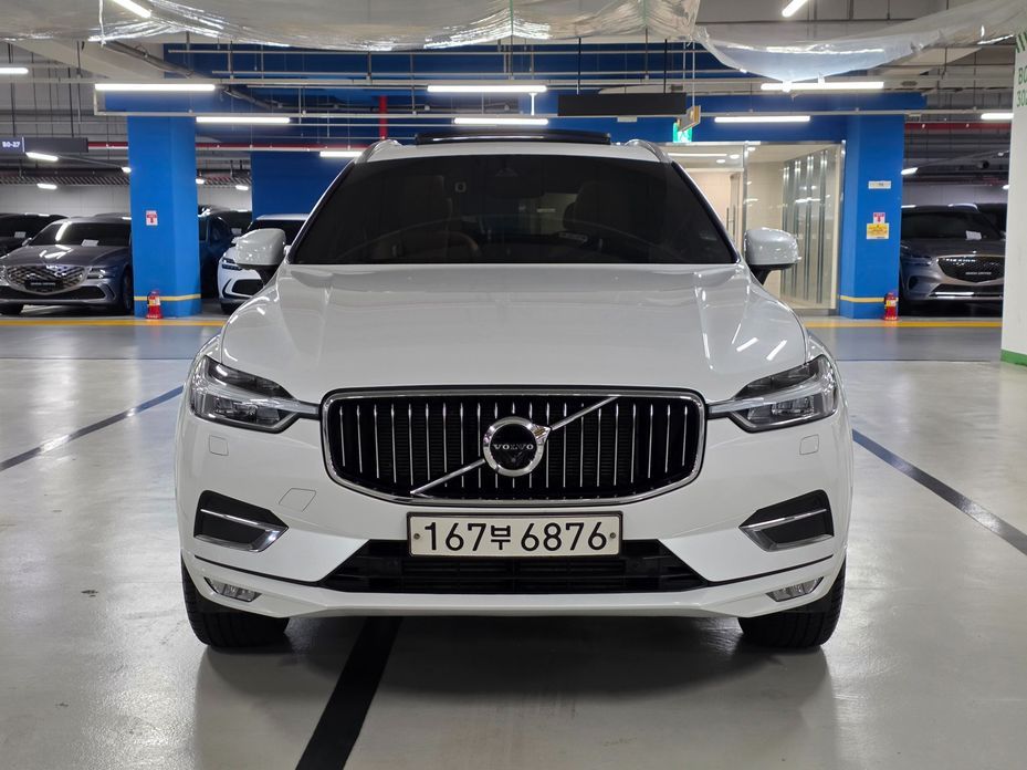 Volvo XC60 2020