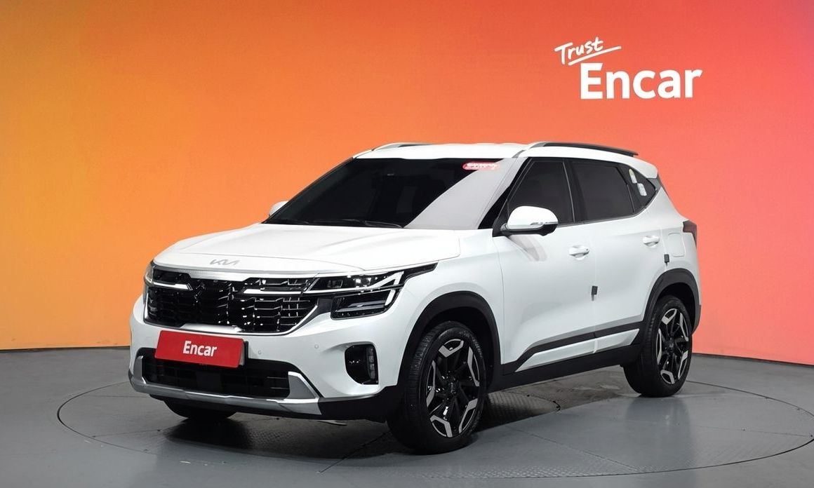 Kia Seltos 2025