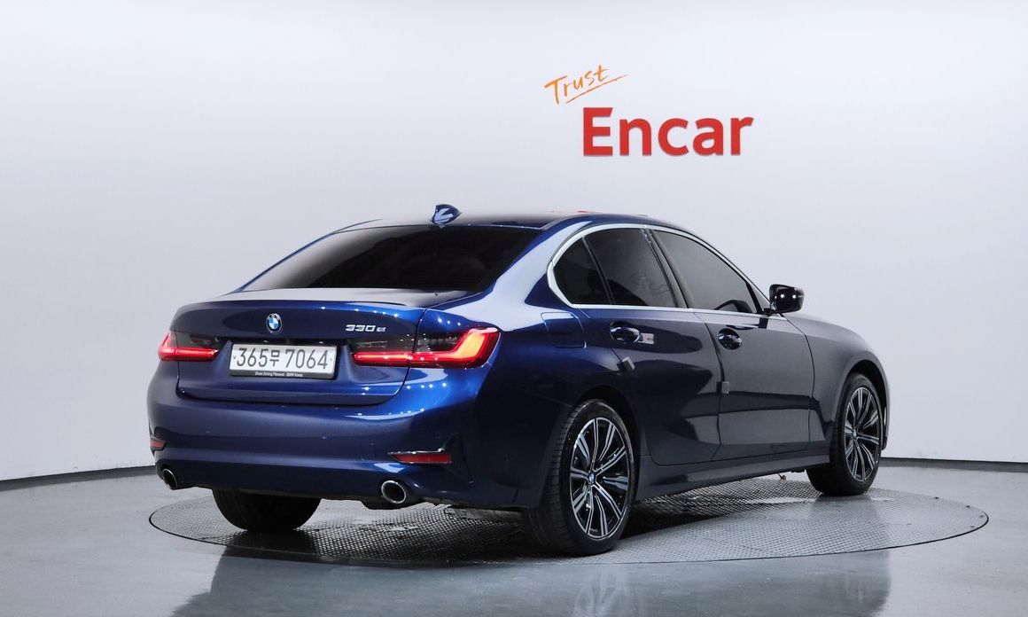 BMW 3-Series 2020