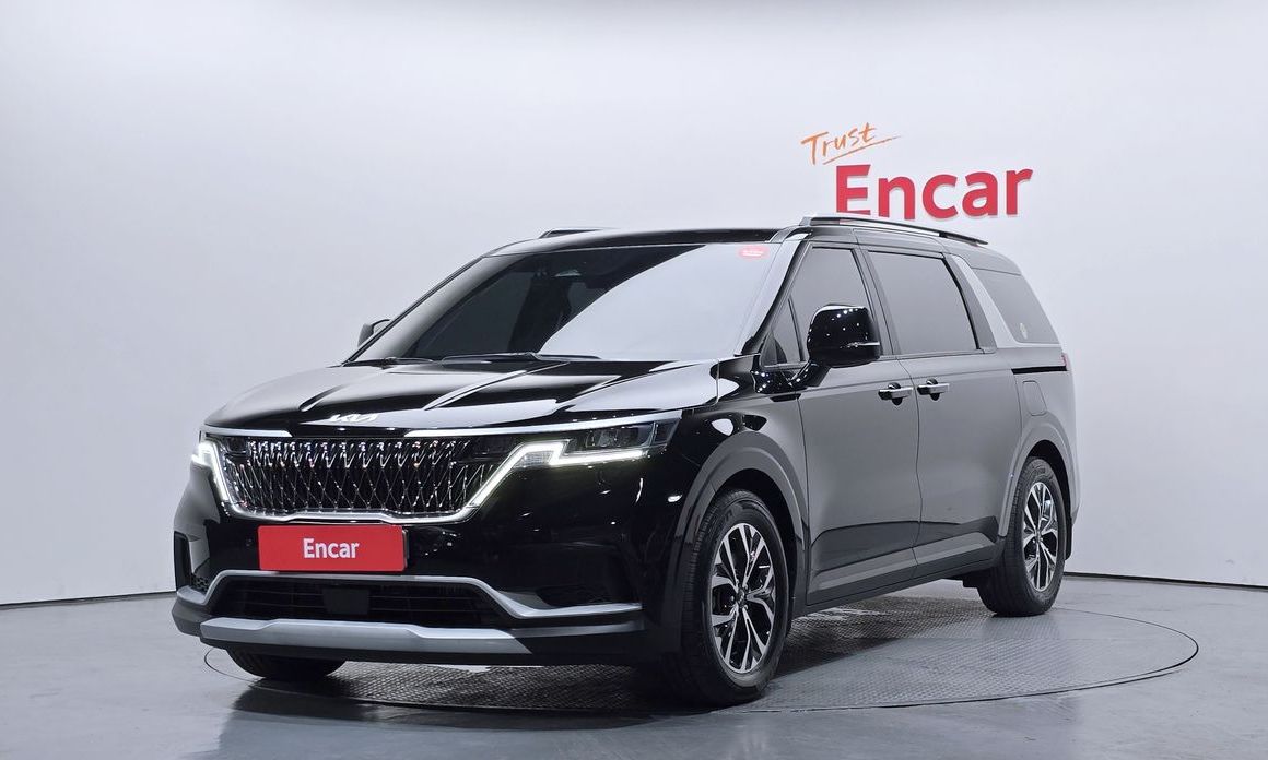 Kia Canival 2023